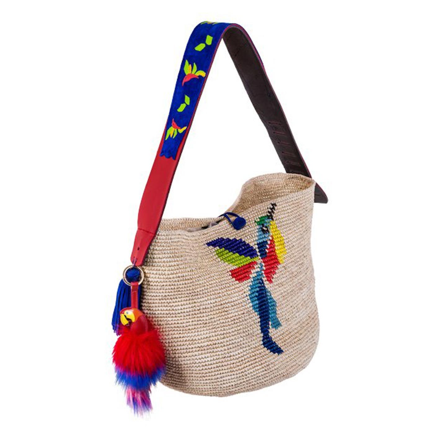 PARROT LARGE BAG