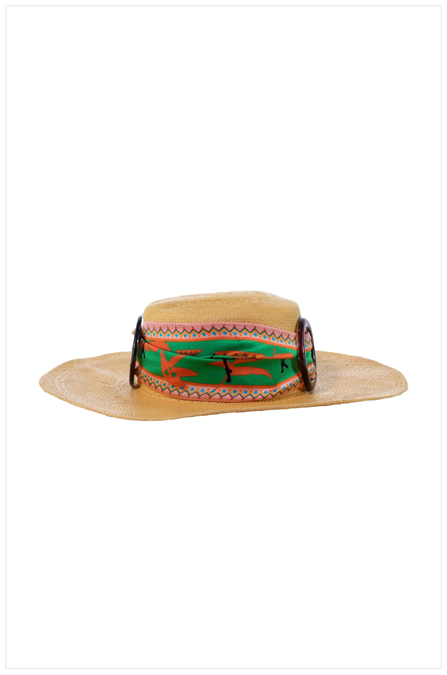 GOLDEN AGE PANAMA HAT