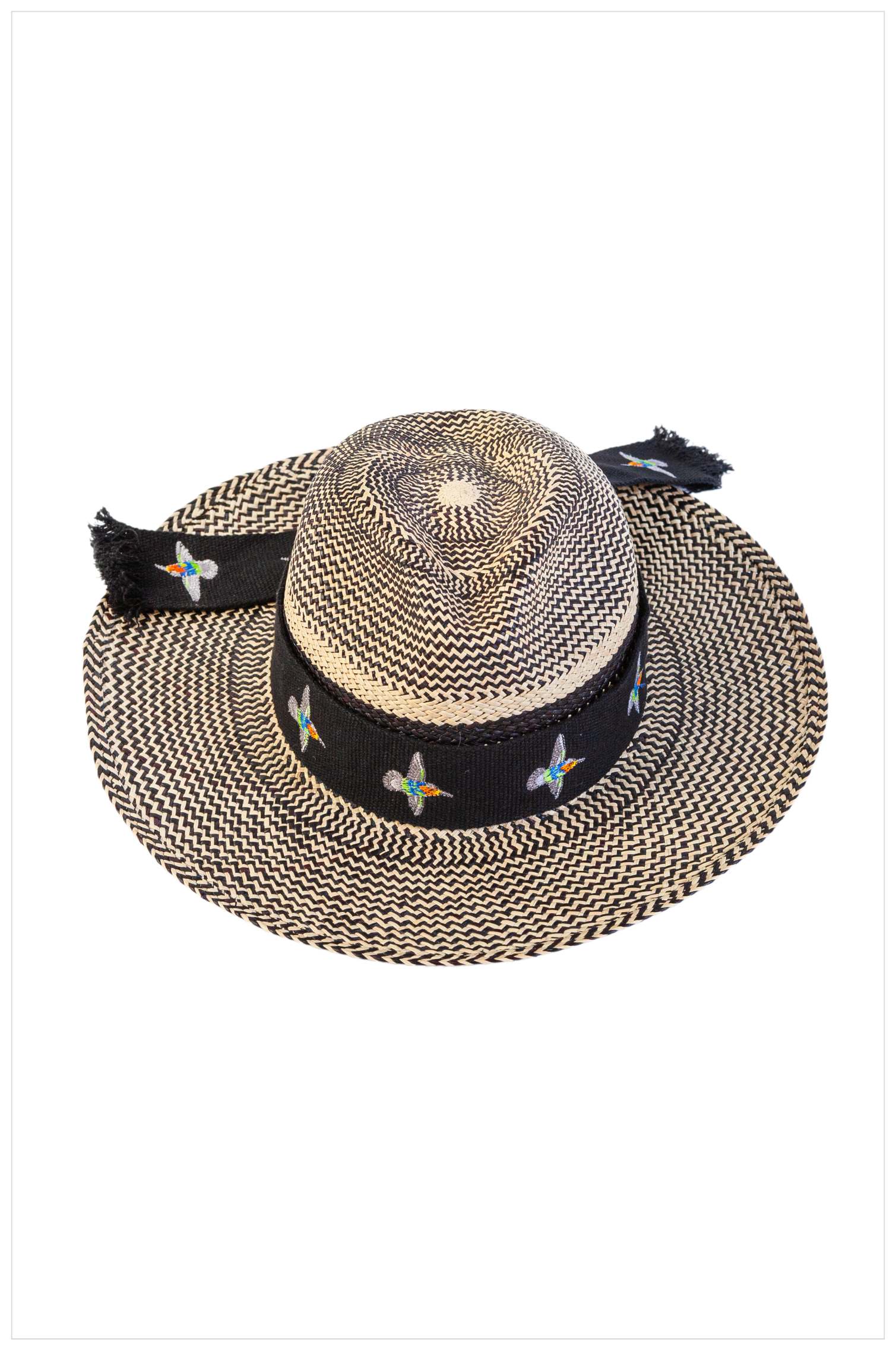 COLIBRI PANAMA HAT