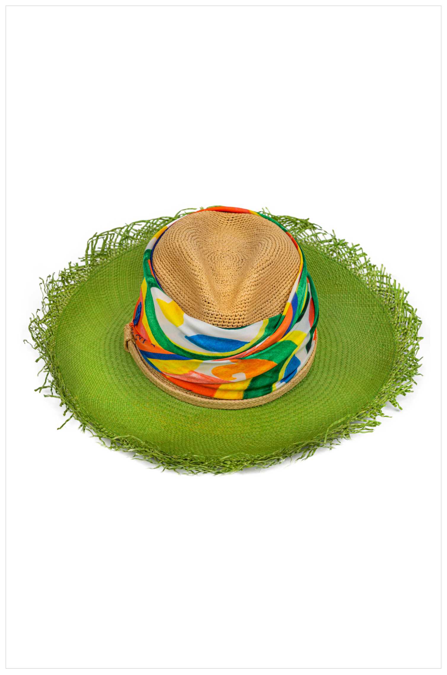 MARBELLA PANAMA HAT