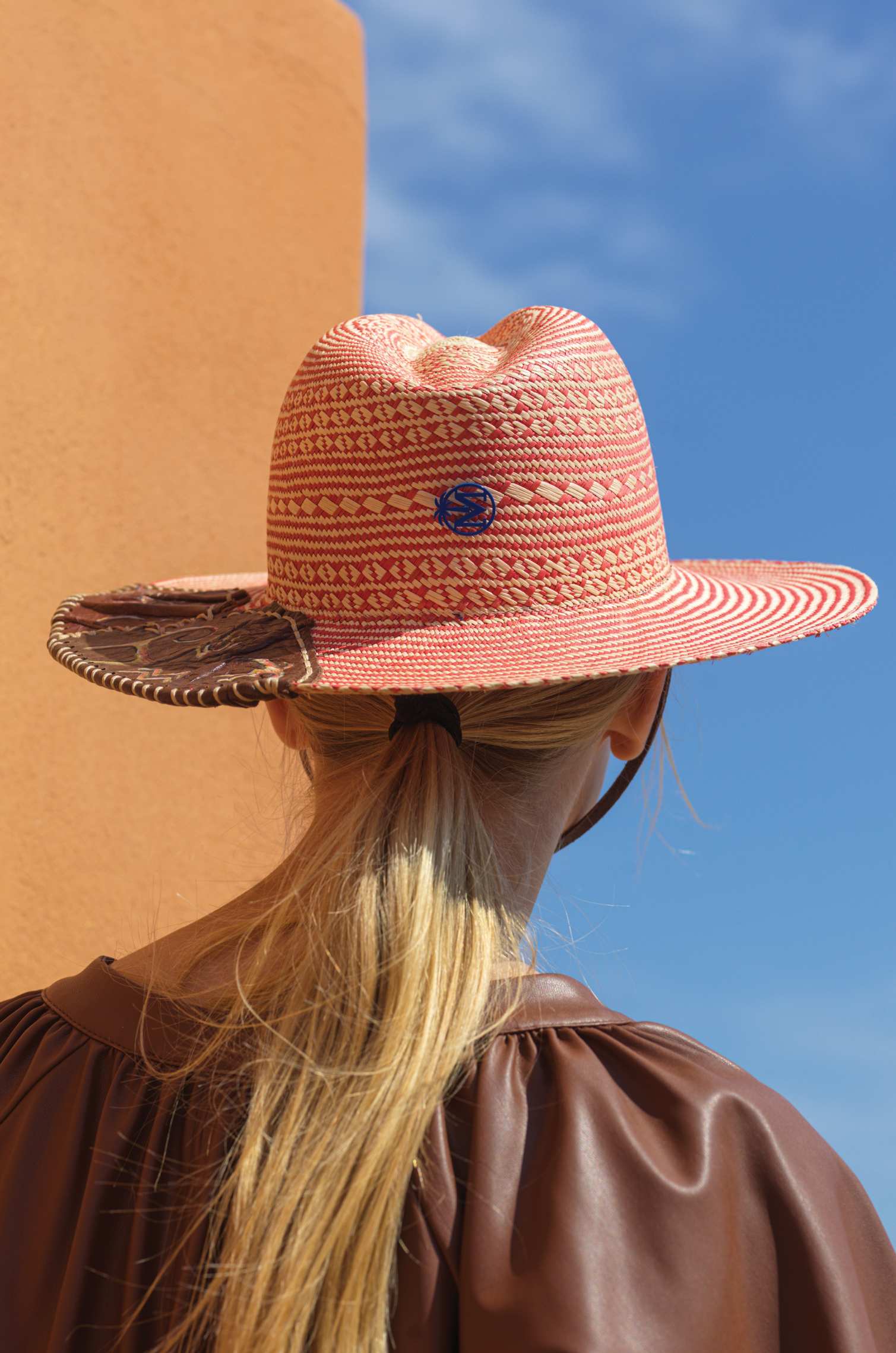 ARIZONA PANAMA HAT