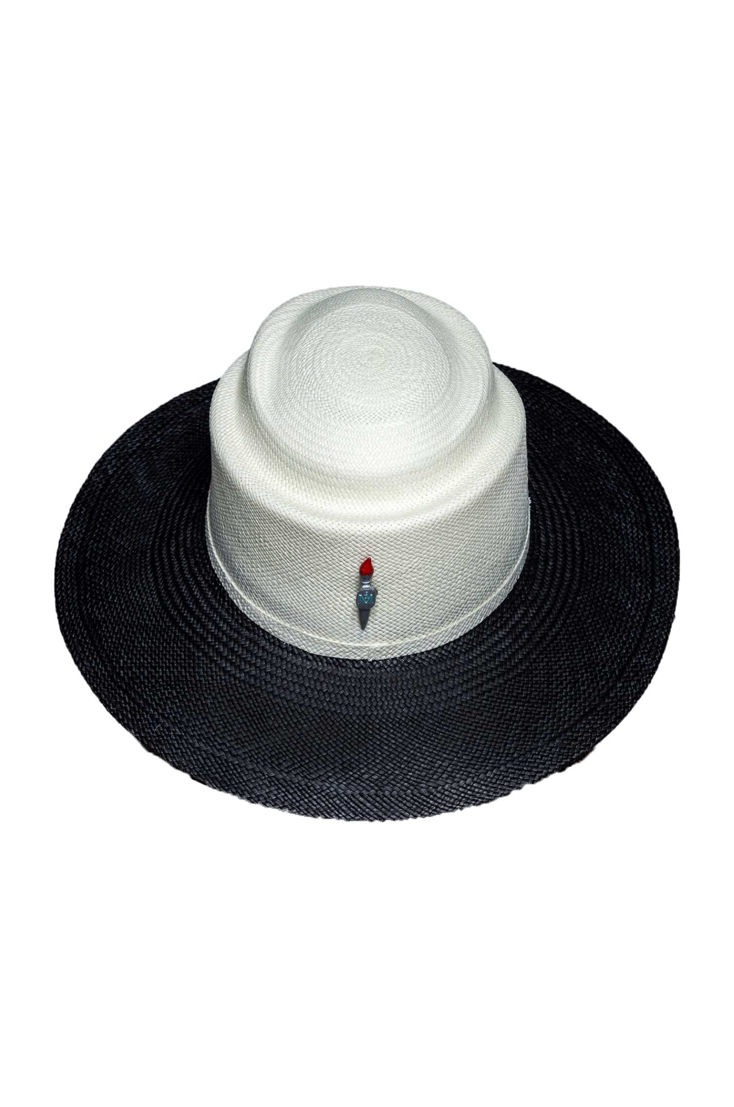 CHRISTINA PANAMA HAT