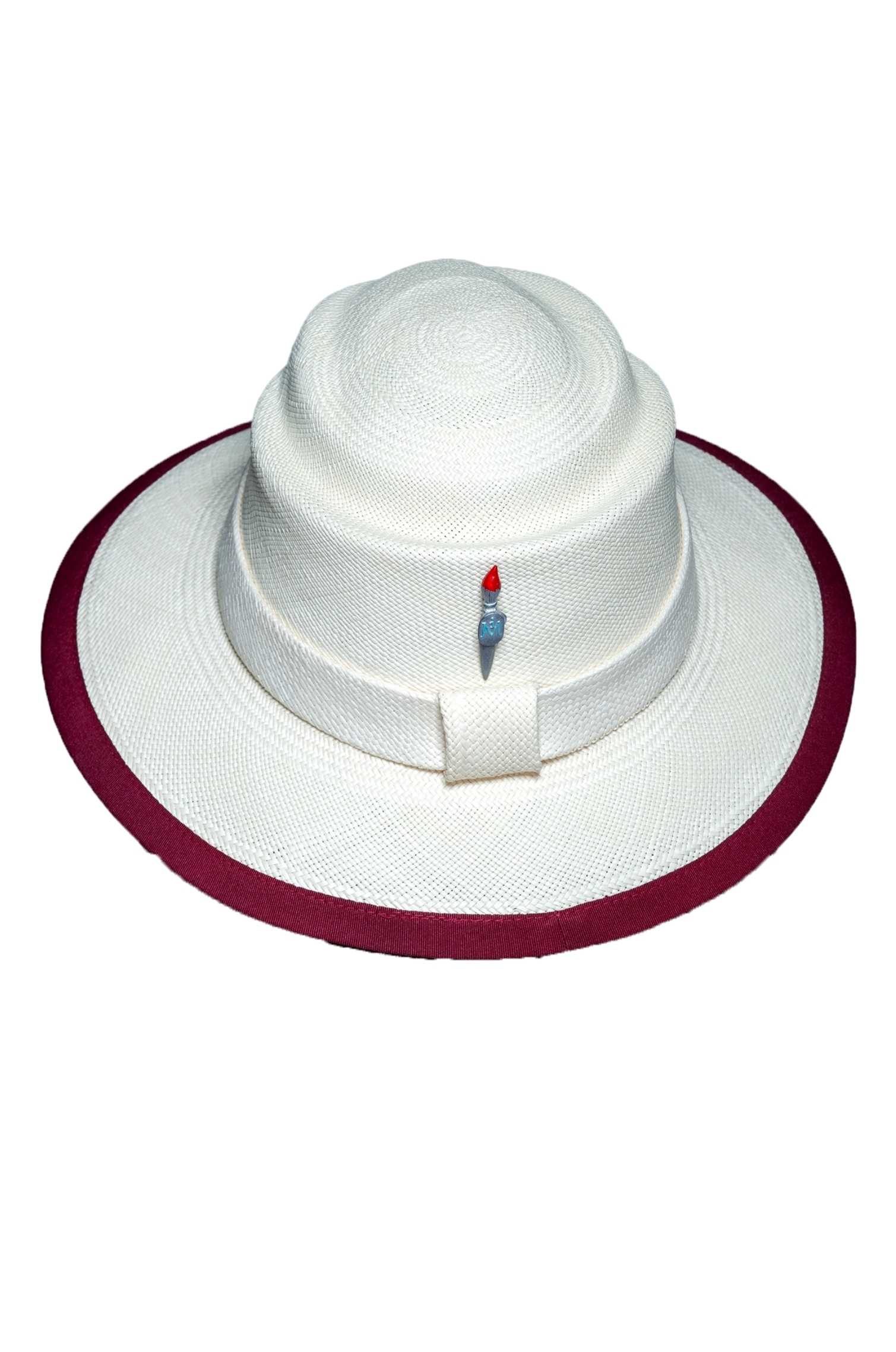 RUBY PANAMA HAT