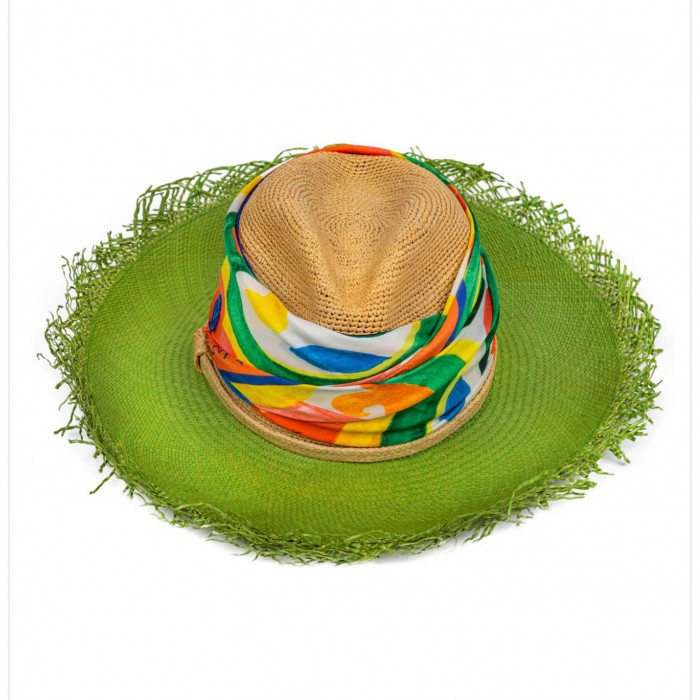 MARBELLA PANAMA HAT