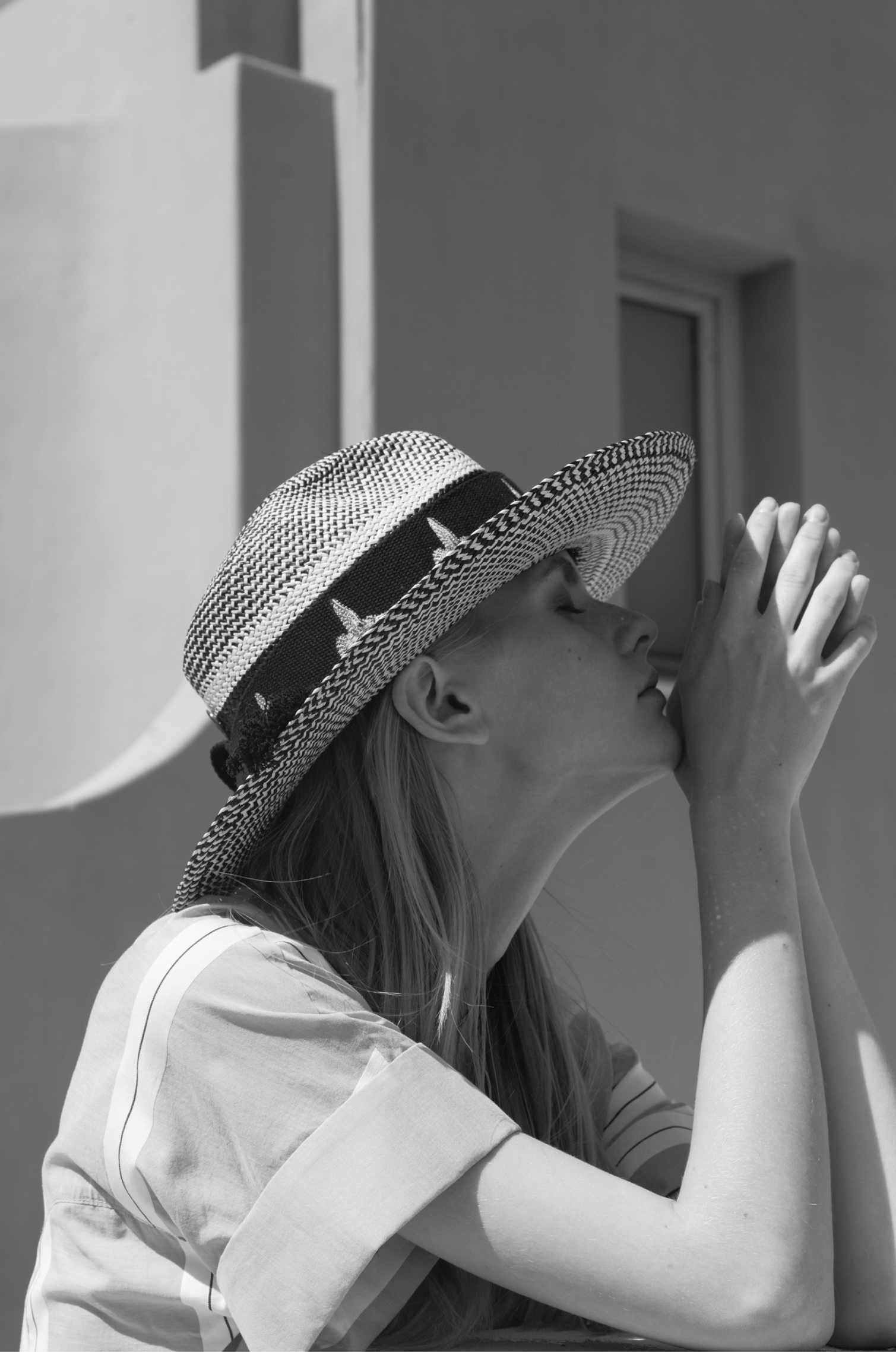 COLIBRI PANAMA HAT