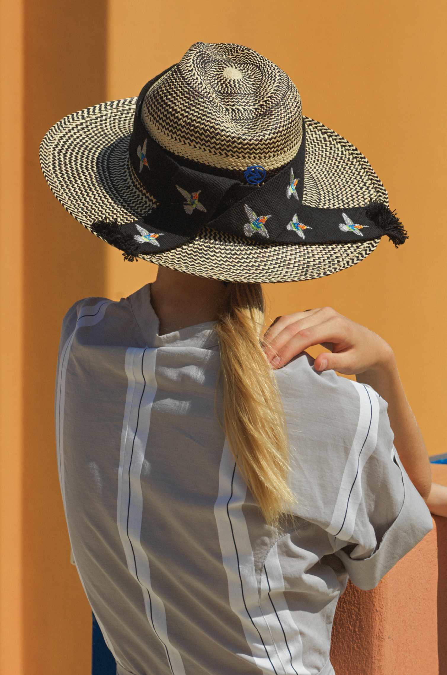 COLIBRI PANAMA HAT