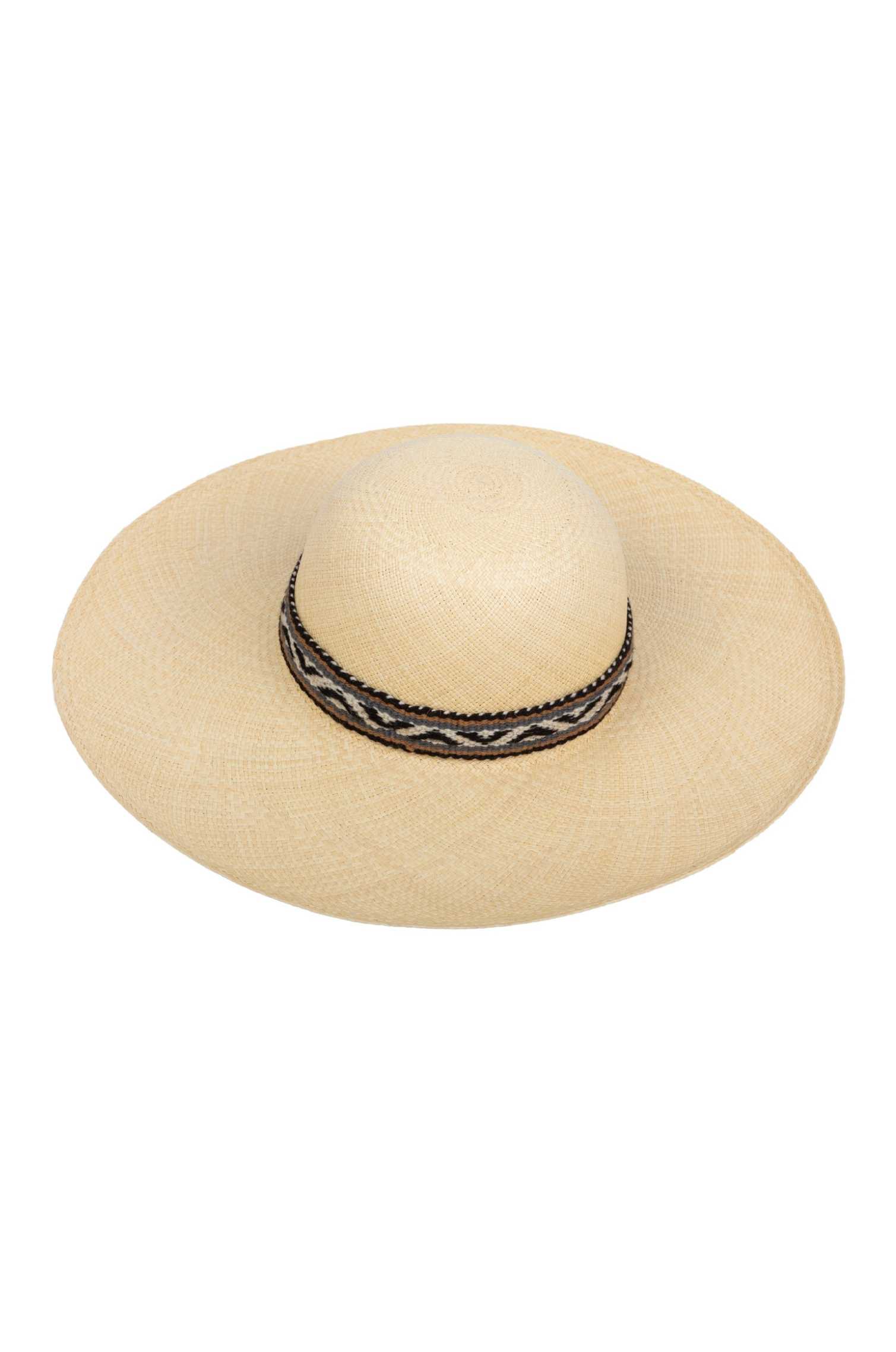 LA JOLLA PANAMA HAT