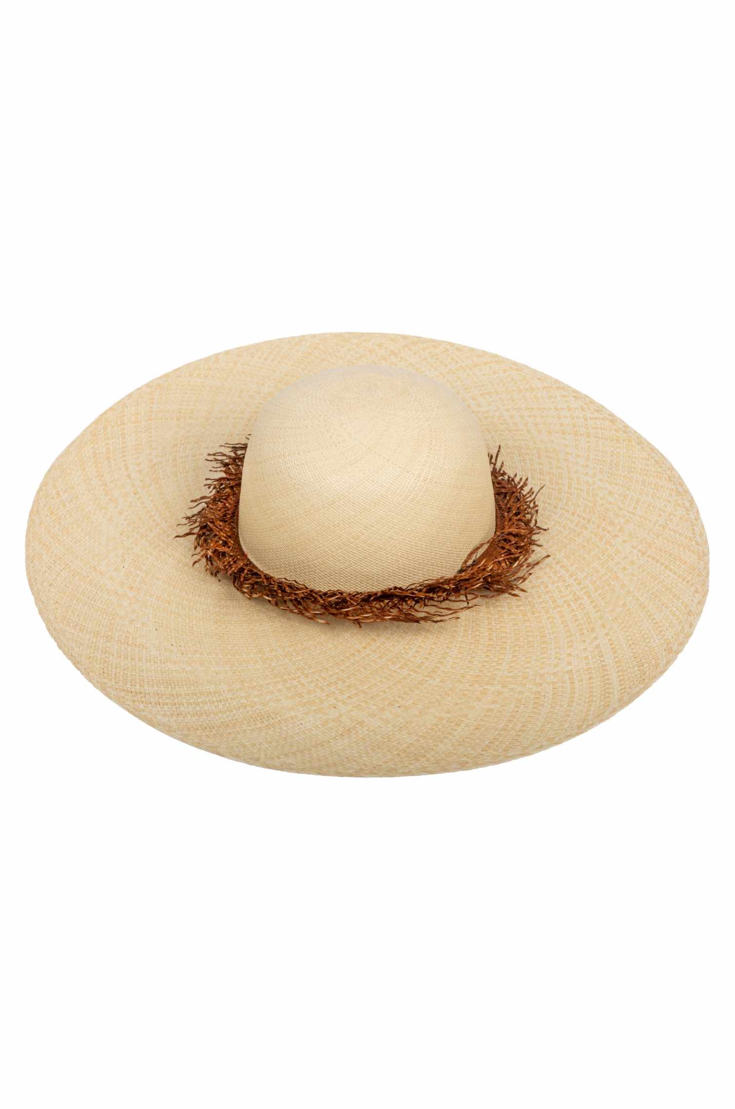 SANTA BARBARA PANAMA HAT