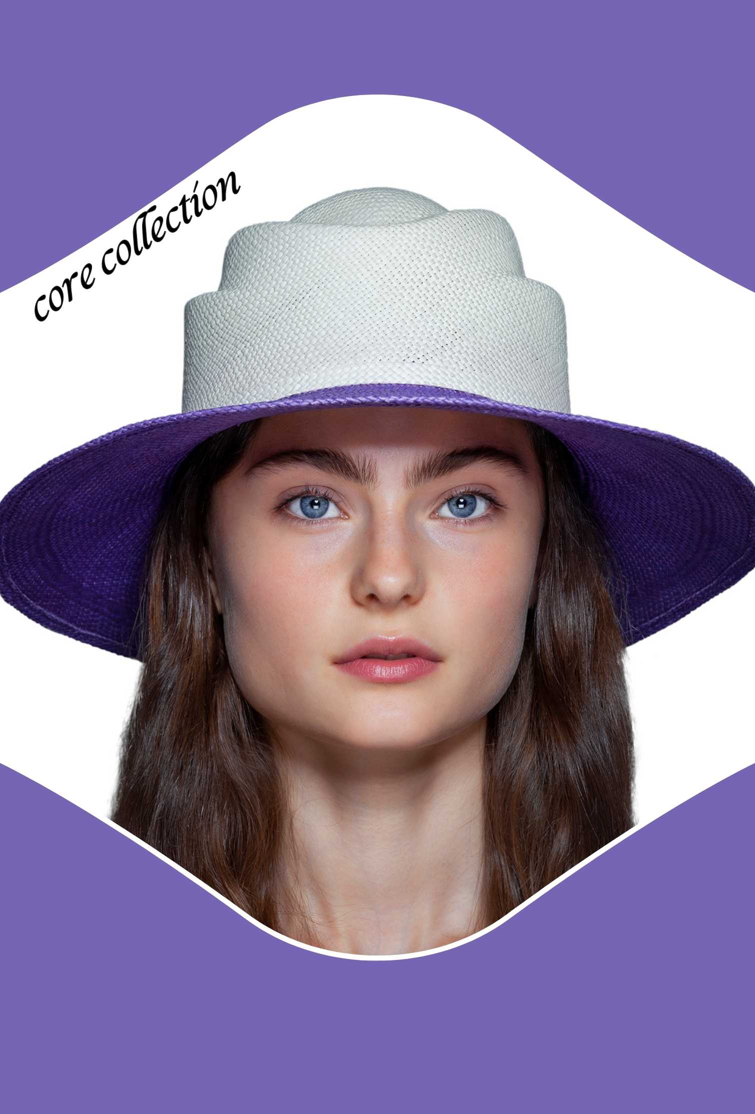 SOFIA PANAMA HAT