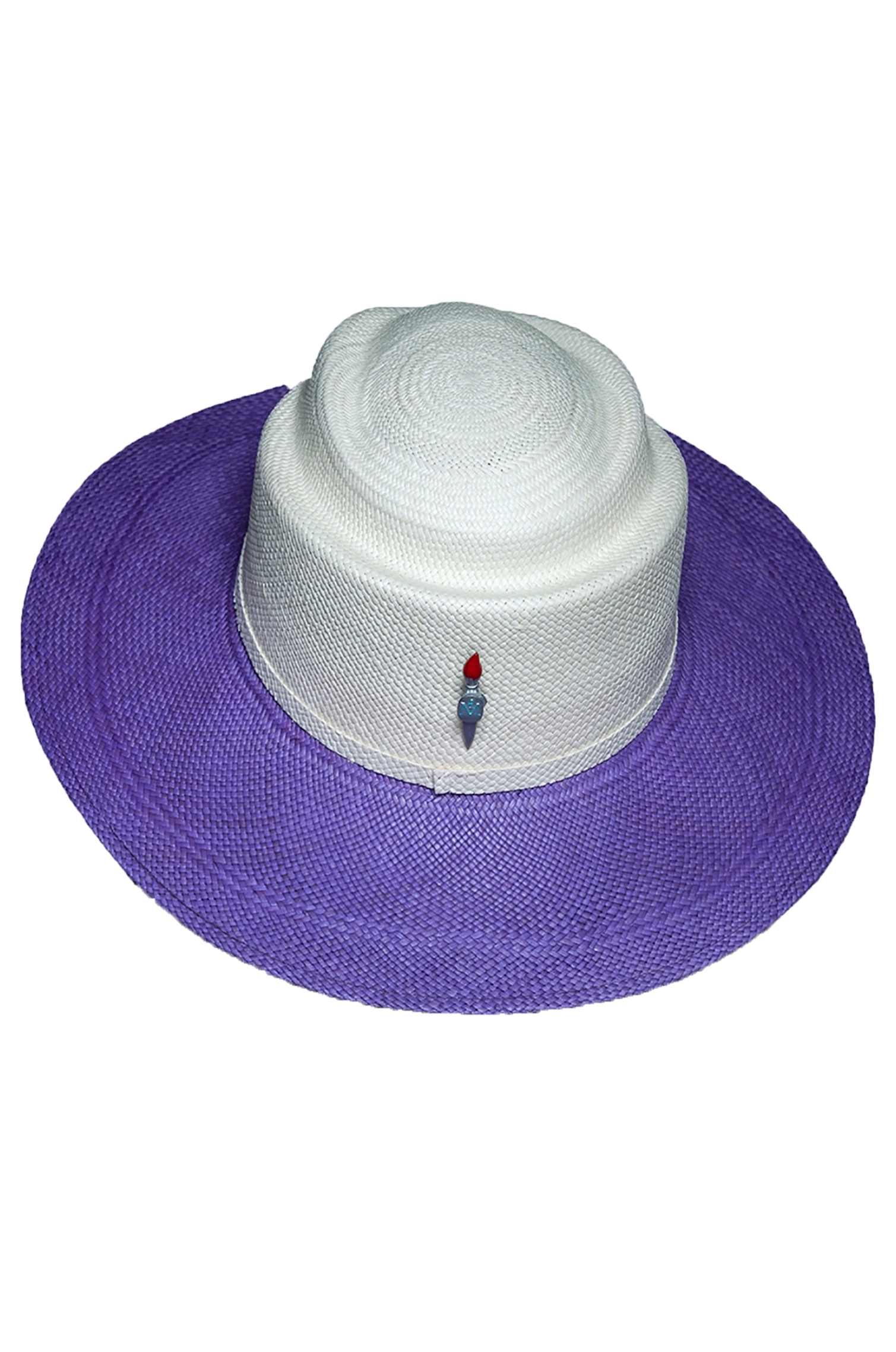 SOFIA PANAMA HAT