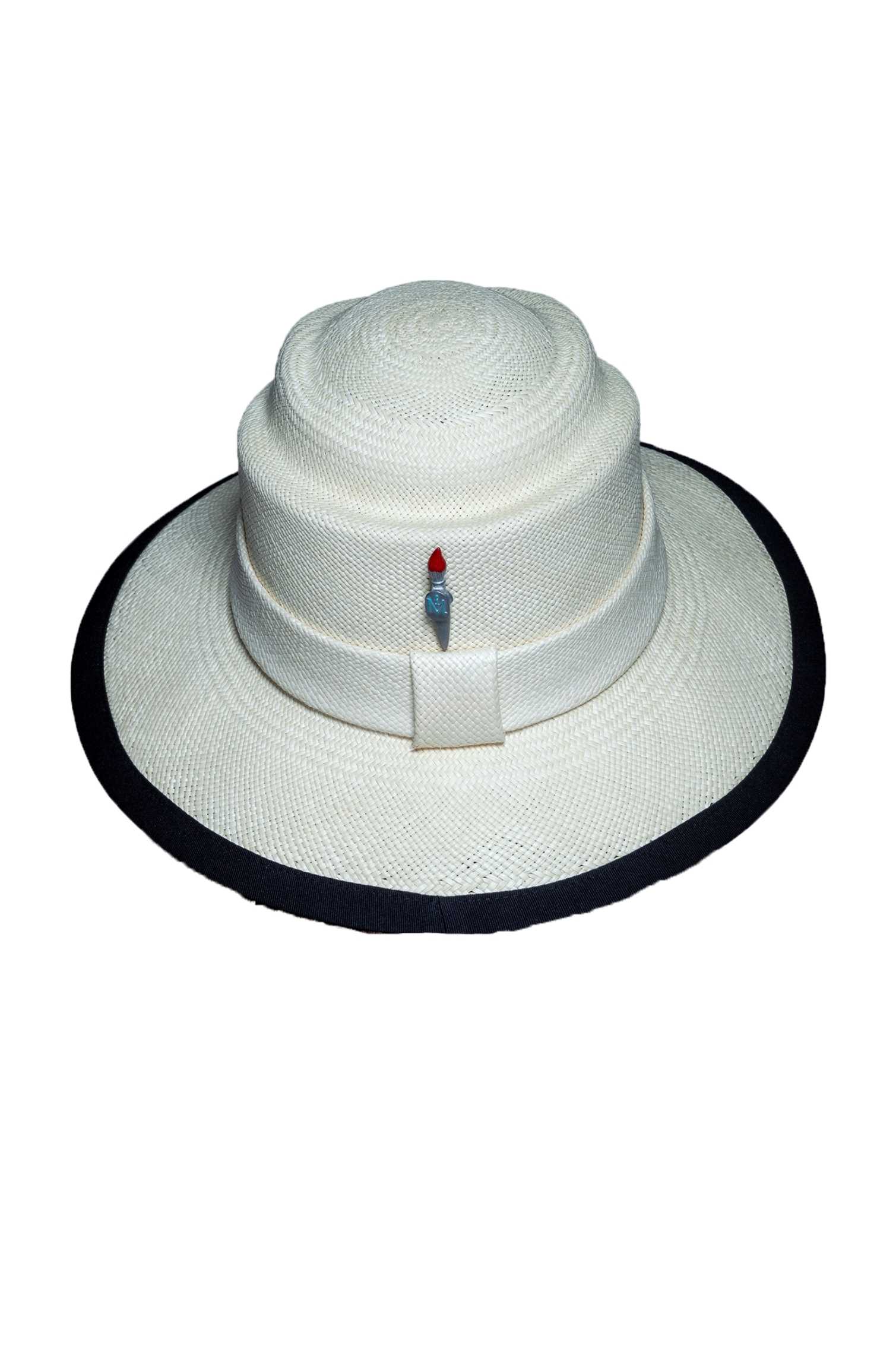 ONYX PANAMA HAT