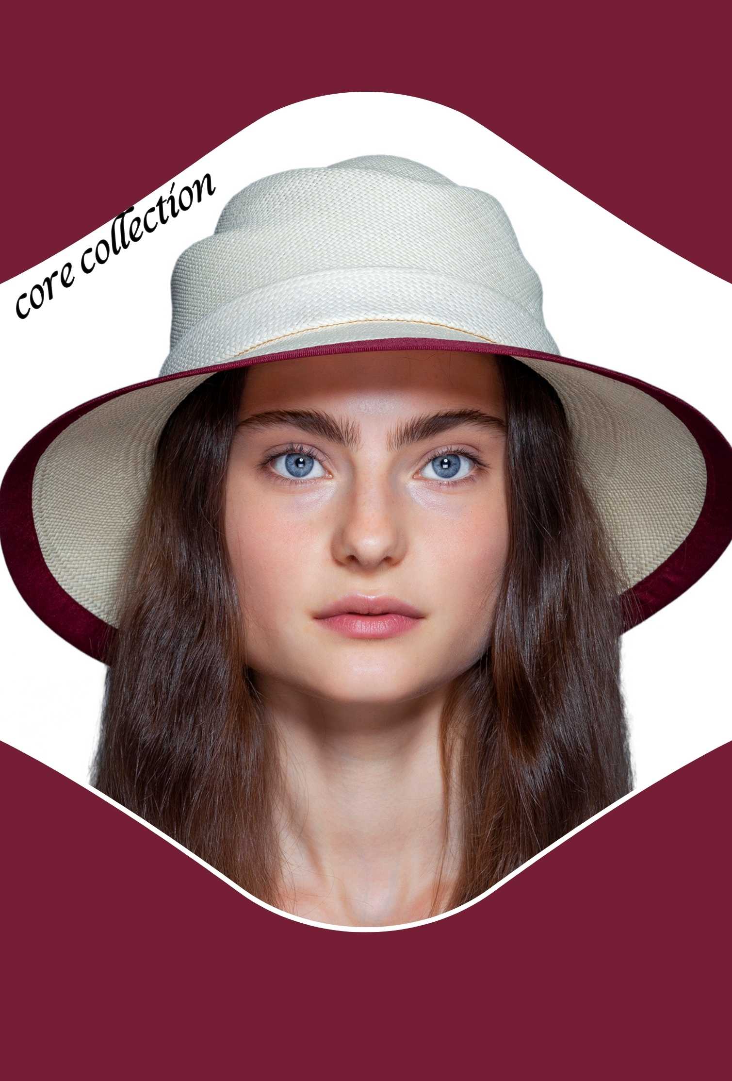 RUBY PANAMA HAT