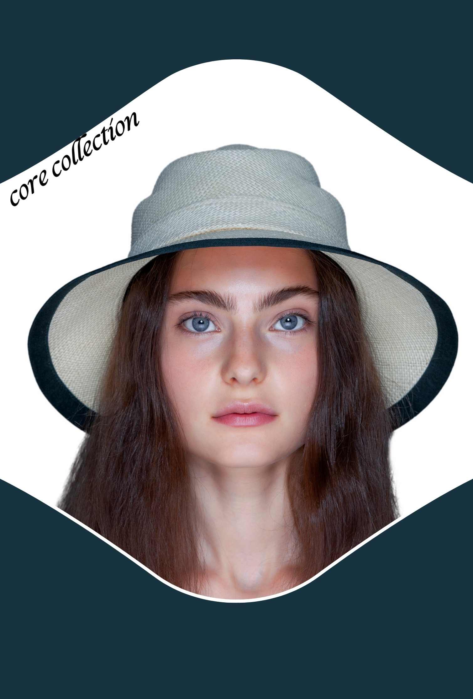 EMERALD PANAMA HAT