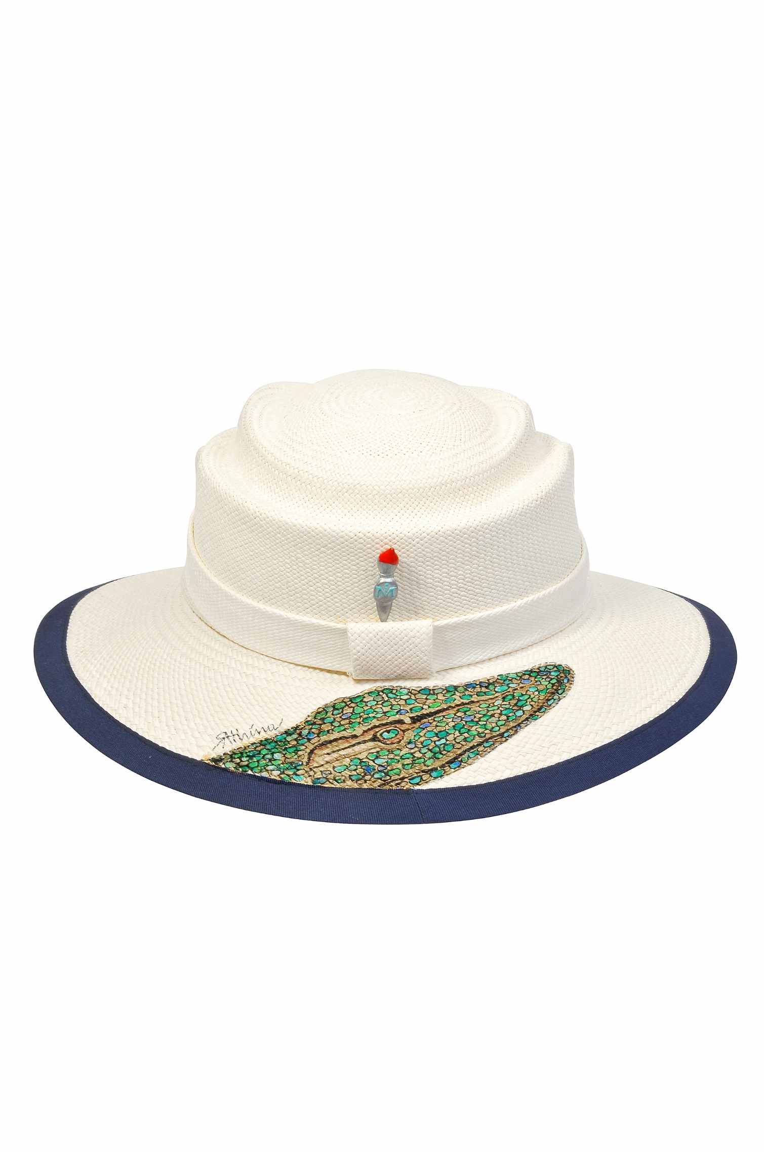 OUT OF AFRICA PANAMA HAT