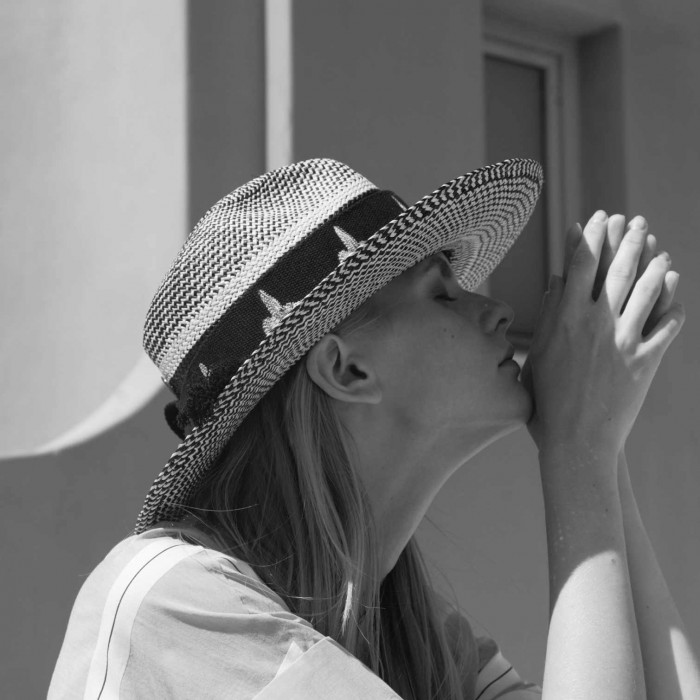 COLIBRI PANAMA HAT