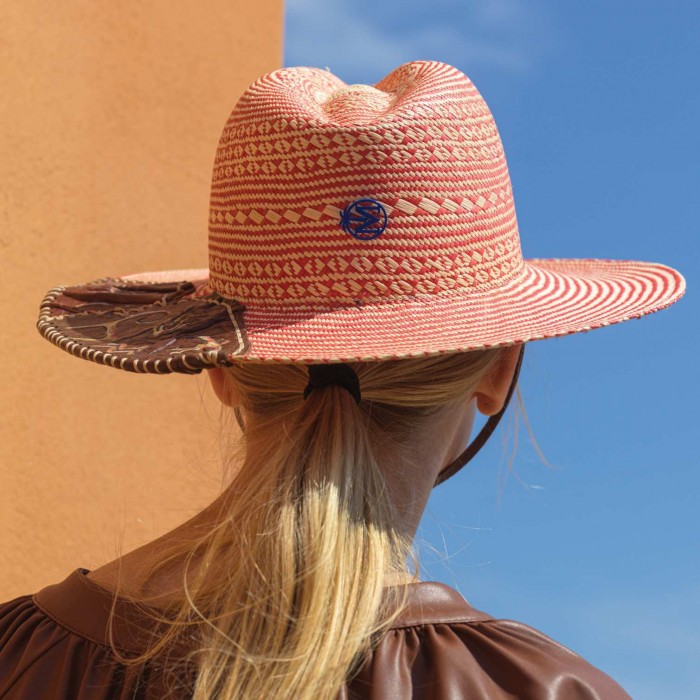 ARIZONA PANAMA HAT